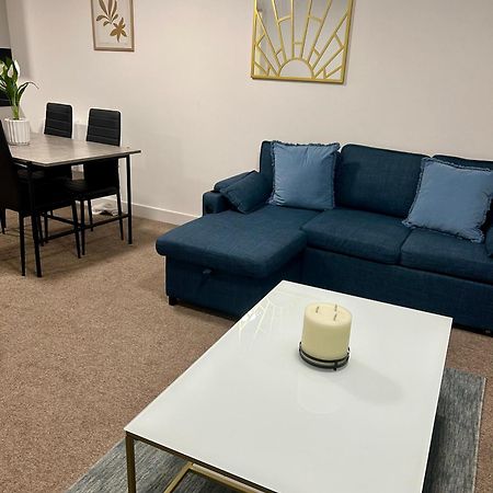 Failsworth Luxury Apartment With Free Parking By Daley Stays Mánchester Exterior foto